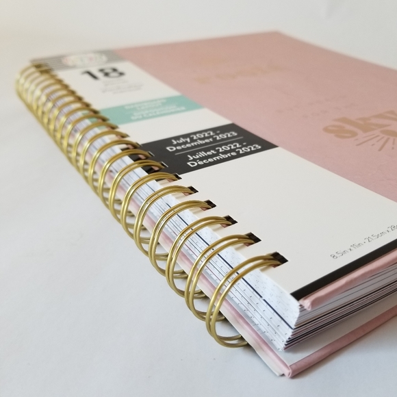 2023 Planner / The Happy Planner - Picture 9 of 11